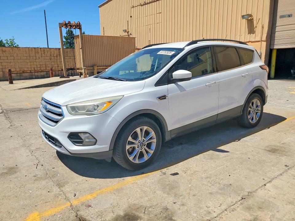 Auction sale of the 2017 Ford Escape, vin: 1FMCU0G97HUD78242, lot number: 53752826