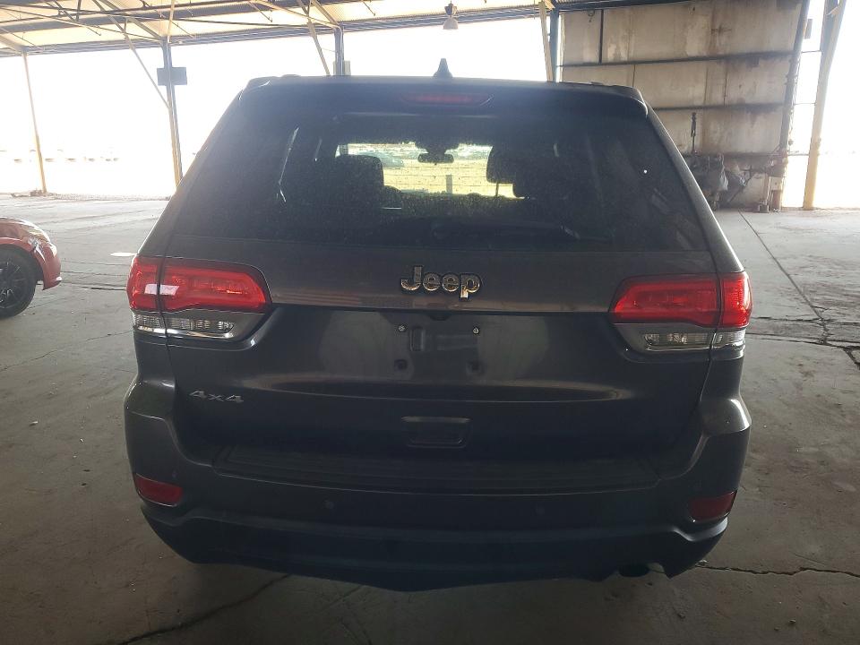 Aukcja sprzedaży 2018 Jeep Grand Cherokee, vin: 1C4RJFAG8JC506436, numer aukcji: 55000826