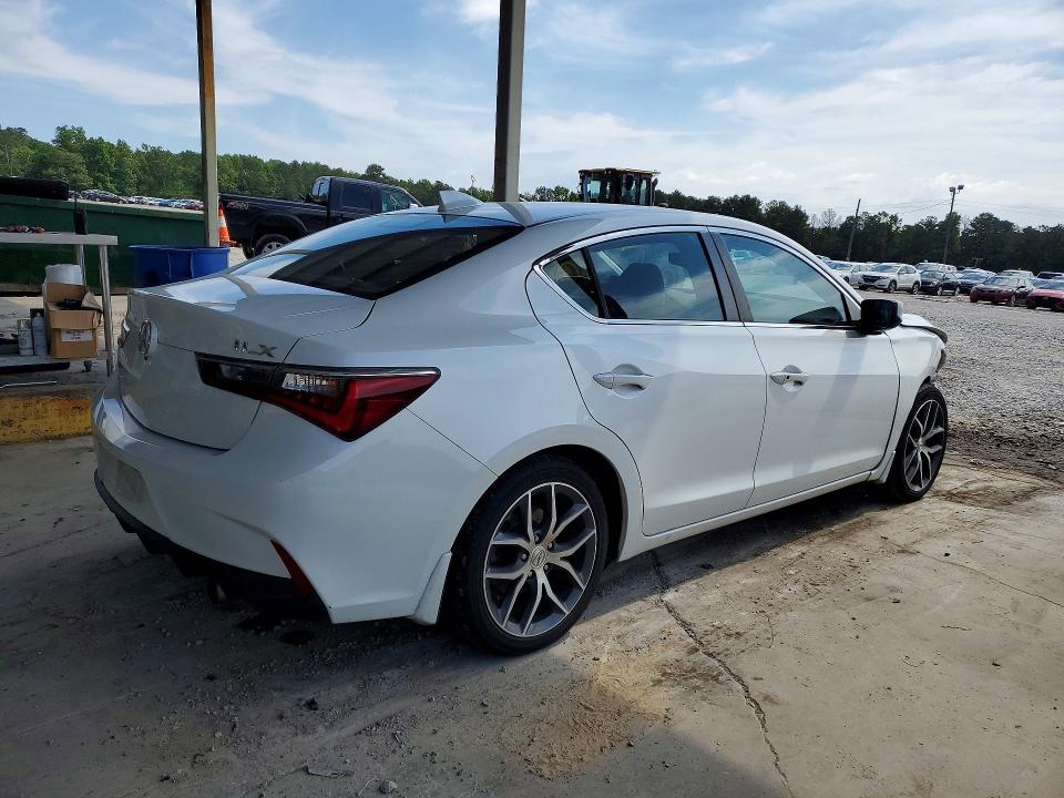 Auction sale of the 2021 Acura Ilx, vin: 19UDE2F75MA002685, lot number: 53227846