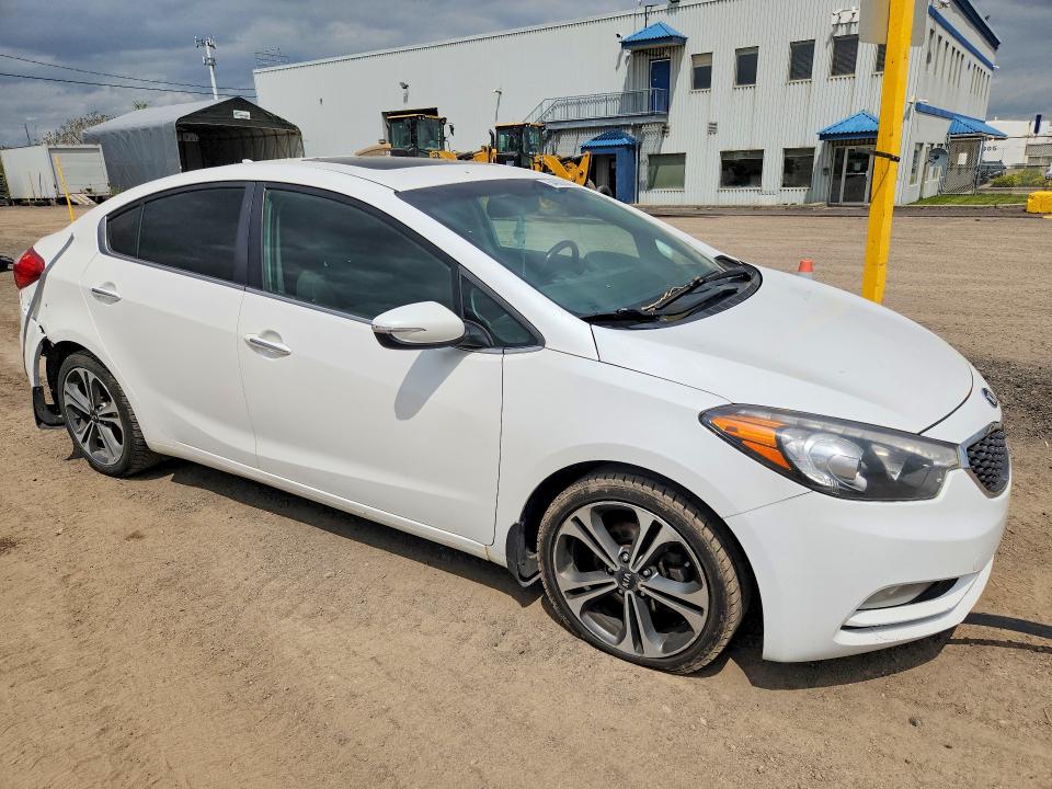 Продаж на аукціоні авто 2015 Kia Forte, vin: KNAFX4A82F5434382, номер лоту: 54060046