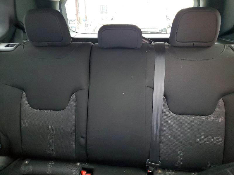 2017 Jeep Renegade მანქანა იყიდება აუქციონზე, vin: ZACCJABBXHPG43931, აუქციონის ნომერი: 53409276