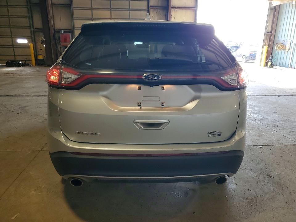 Продажа на аукционе авто 2017 Ford Edge, vin: 2FMPK4J92HBC49774, номер лота: 52939916