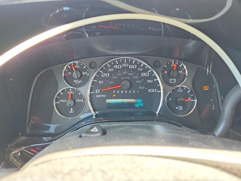 Продаж на аукціоні авто 2011 Chevrolet Express G1500, vin: 1GBSGDC48B1125758, номер лоту: 55186356
