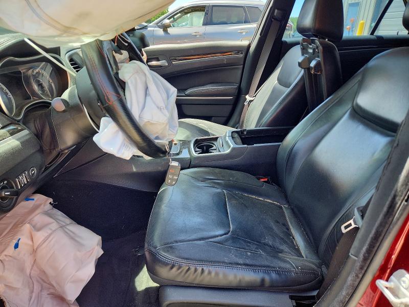 Продажа на аукционе авто 2015 Chrysler 300, vin: 2C3CCAAGXFH830516, номер лота: 53567616