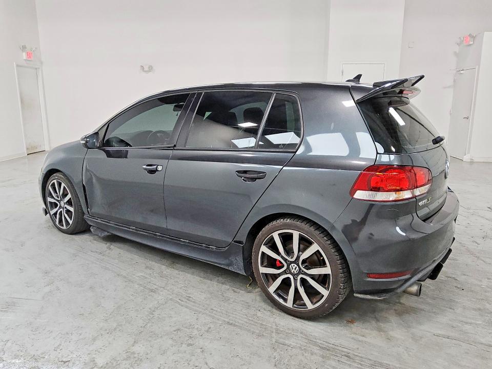 Aukcja sprzedaży 2012 Volkswagen Gti, vin: WVWHV7AJ2CW090631, numer aukcji: 48048456
