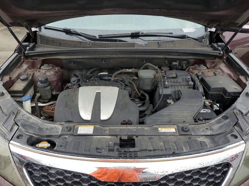 Aukcja sprzedaży 2011 Kia Sorento, vin: 5XYKT4A22BG142452, numer aukcji: 54344216