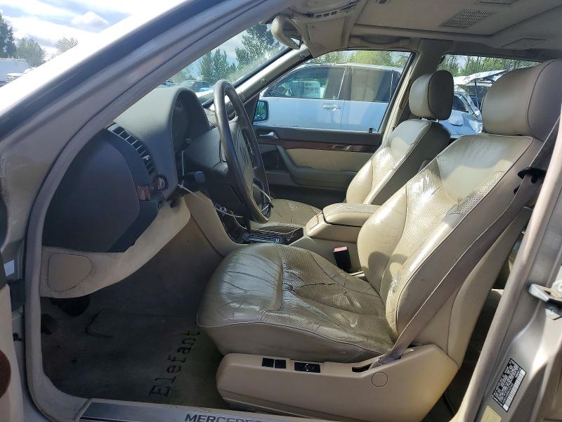 Продаж на аукціоні авто 1995 Mercedes-benz S, vin: WDBGA33E8SA227663, номер лоту: 54025216