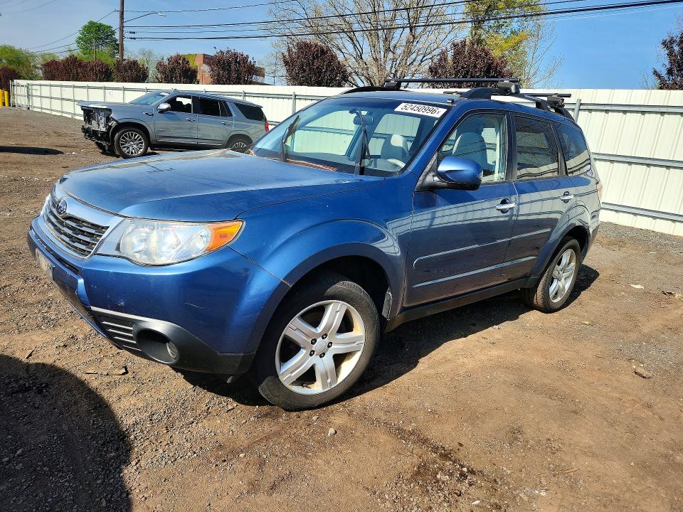 Продаж на аукціоні авто 2010 Subaru Forester, vin: JF2SH6CC9AH769126, номер лоту: 54105006