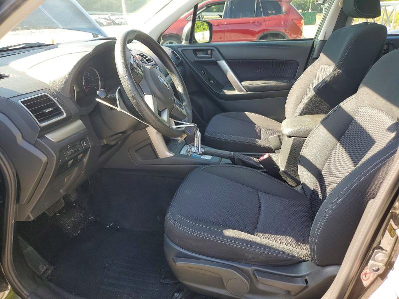 54254196 :رقم المزاد ، JF2SJABC9JH615699 vin ، 2018 Subaru Forester مزاد بيع