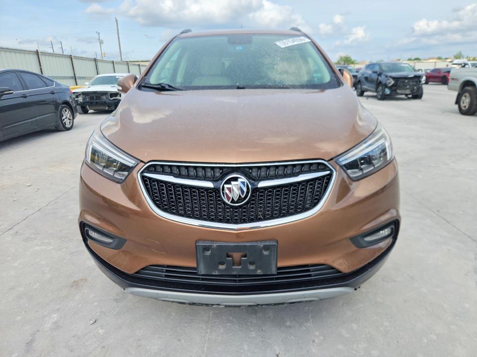 Продажа на аукционе авто 2017 Buick Encore, vin: KL4CJCSM1HB125417, номер лота: 55154056