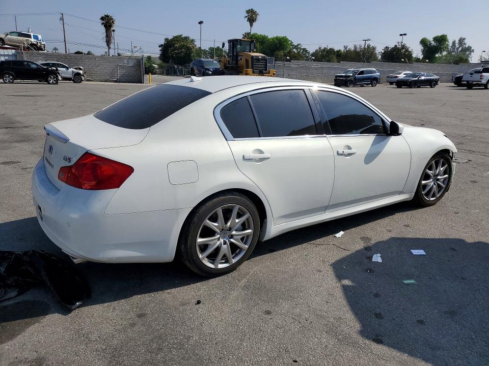 Aukcja sprzedaży 2013 Infiniti G37 Sedan, vin: JN1CV6AP1DM711320, numer aukcji: 54020706