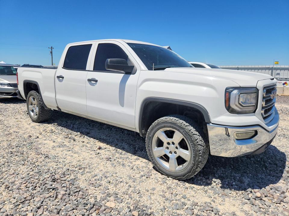 Aukcja sprzedaży 2017 Gmc Sierra, vin: 3GTU2LEC4HG378653, numer aukcji: 53433736
