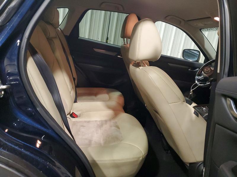 Aukcja sprzedaży 2017 Mazda Cx-5, vin: JM3KFBCL9H0142729, numer aukcji: 53165286