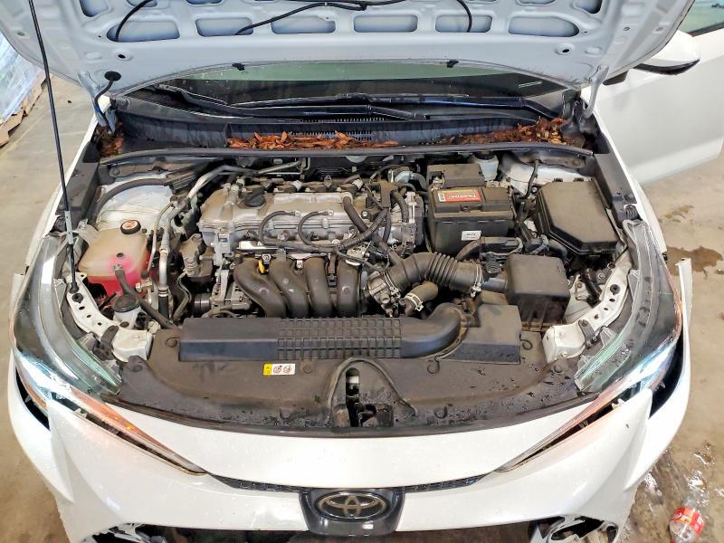 Продажа на аукционе авто 2021 Toyota Corolla, vin: 5YFEPMAE6MP161693, номер лота: 55044476