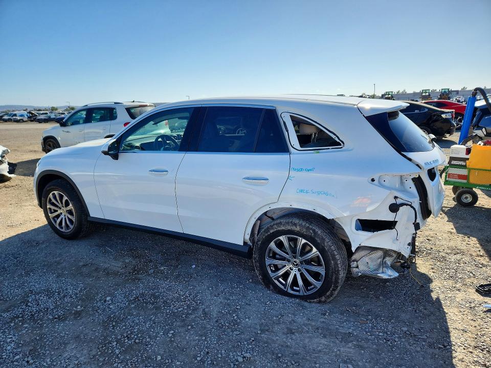 Продаж на аукціоні авто 2023 Mercedes-benz Glc, vin: W1NKM4GB8PF048020, номер лоту: 51528476