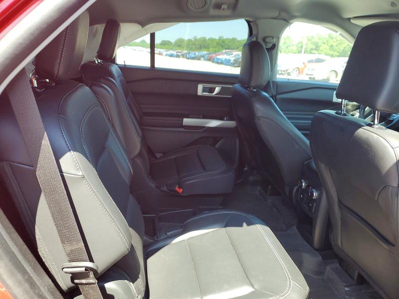 Продажа на аукционе авто 2021 Ford Explorer, vin: 1FMSK8DH9MGB23659, номер лота: 53423356