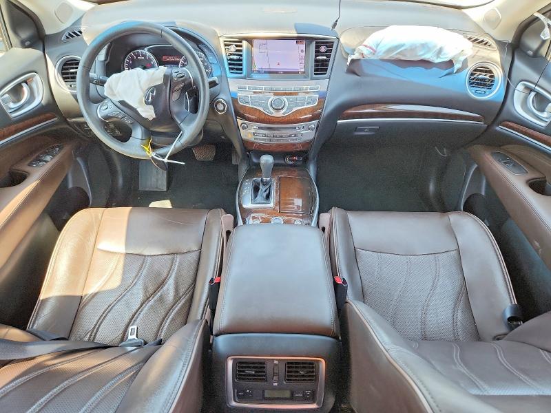 Aukcja sprzedaży 2013 Infiniti Jx35, vin: 5N1AL0MMXDC318300, numer aukcji: 52050136