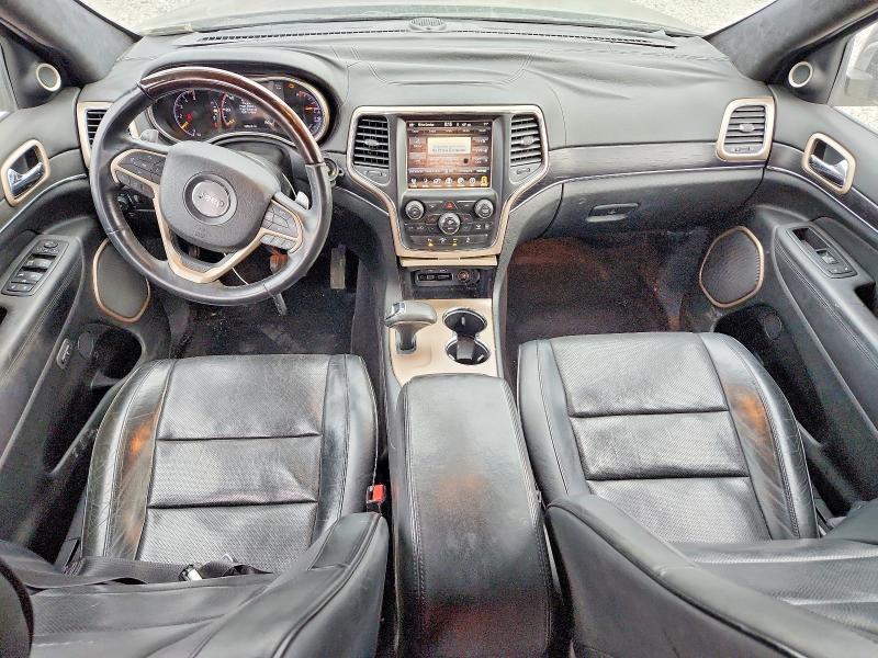 2014 Jeep Grand Cherokee მანქანა იყიდება აუქციონზე, vin: 1C4RJEJM2EC426443, აუქციონის ნომერი: 53169016
