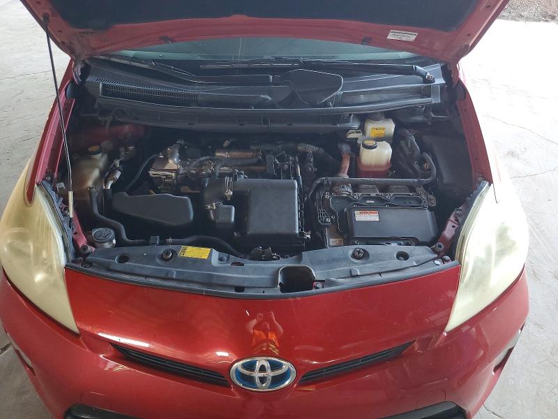 Продаж на аукціоні авто 2013 Toyota Prius, vin: JTDKN3DUXD0342618, номер лоту: 53276336