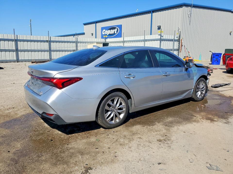 2020 Toyota Avalon მანქანა იყიდება აუქციონზე, vin: 4T1A21FB2LU013435, აუქციონის ნომერი: 53951316