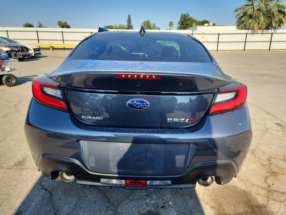 Продажа на аукционе авто 2025 Subaru Brz, vin: JF1ZDBS12S9702564, номер лота: 52534696