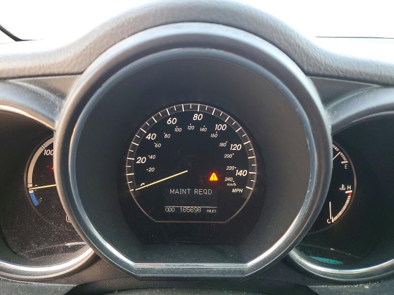 2008 Lexus Rx მანქანა იყიდება აუქციონზე, vin: JTJGW31U482007840, აუქციონის ნომერი: 54199076
