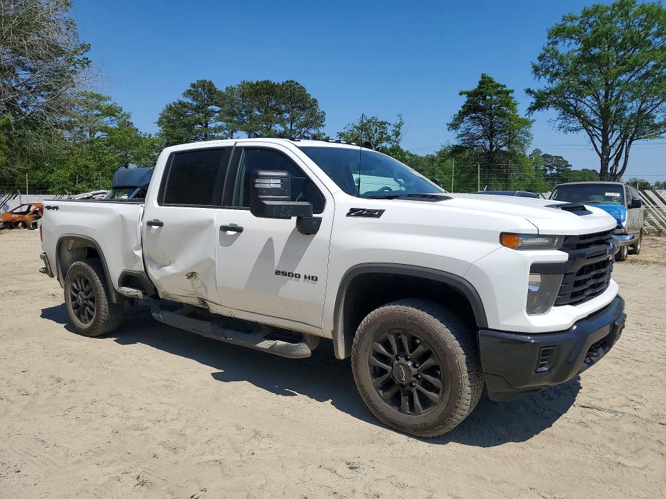 Aukcja sprzedaży 2025 Chevrolet Silverado, vin: 2GC4KME7XS1230287, numer aukcji: 53364406