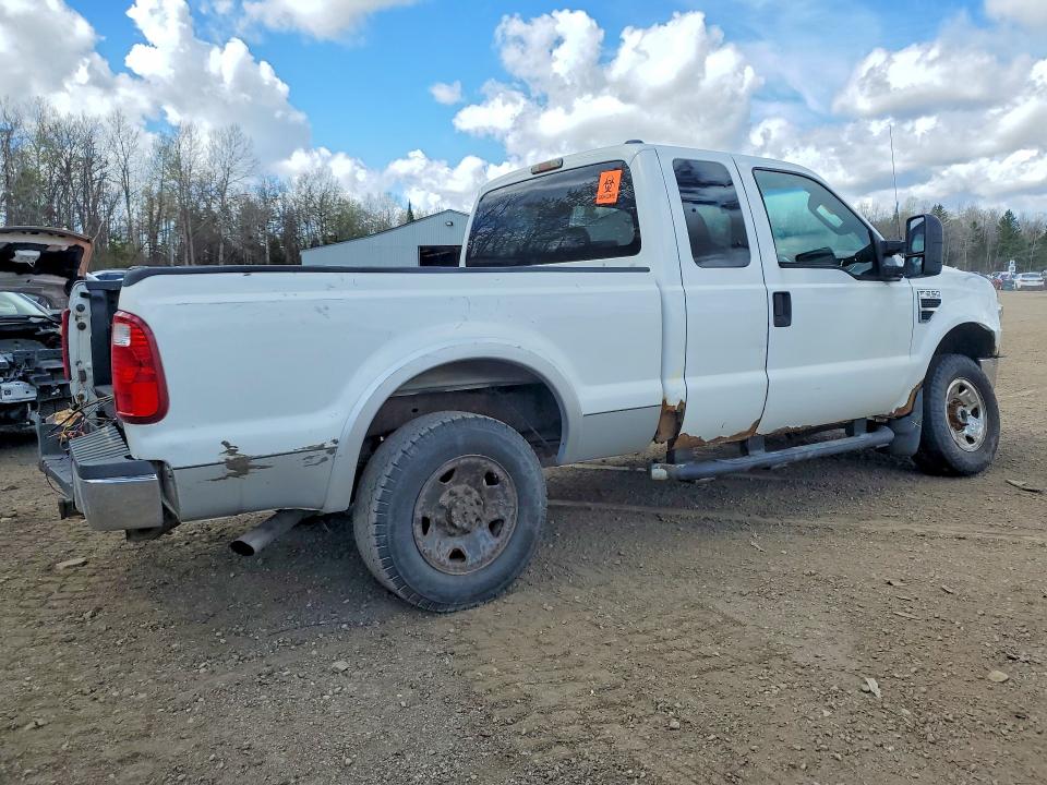 Продажа на аукционе авто 2009 Ford F250, vin: 1FTSX21509EB21136, номер лота: 52046286