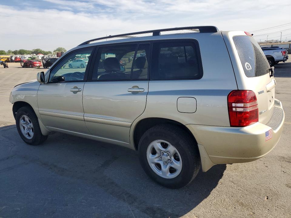 Продаж на аукціоні авто 2002 Toyota Highlander, vin: JTEHF21A220049655, номер лоту: 55355956