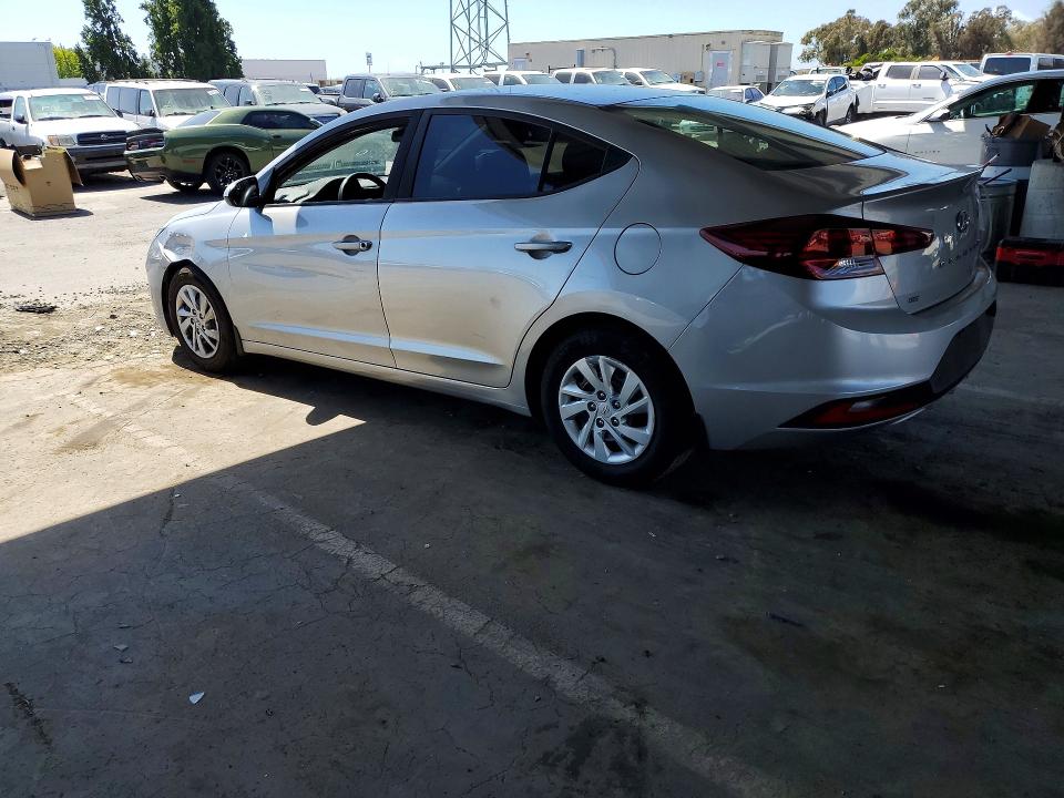 Продажа на аукционе авто 2020 Hyundai Elantra, vin: 5NPD74LF5LH588909, номер лота: 54914366