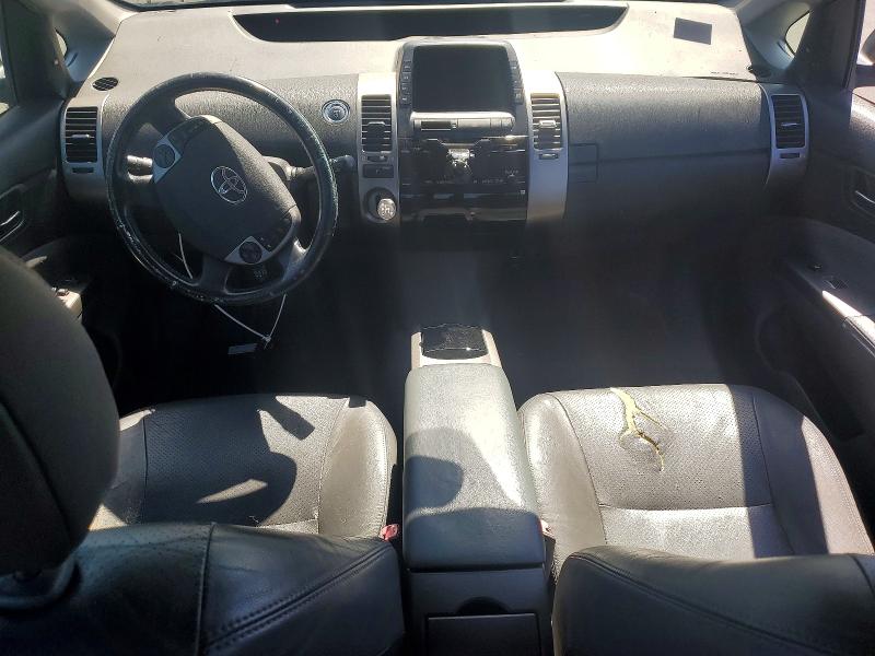 2008 Toyota Prius მანქანა იყიდება აუქციონზე, vin: JTDKB20U087800205, აუქციონის ნომერი: 53926916