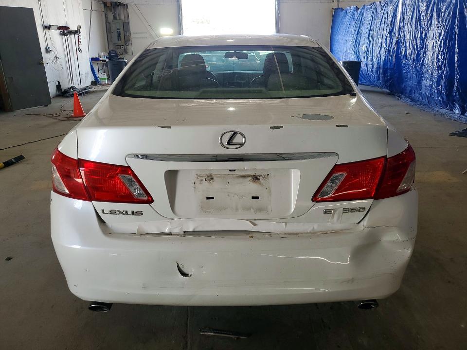 Aukcja sprzedaży 2007 Lexus Es 350 4d 2wd, vin: JTHBJ46G172137348, numer aukcji: 53302376