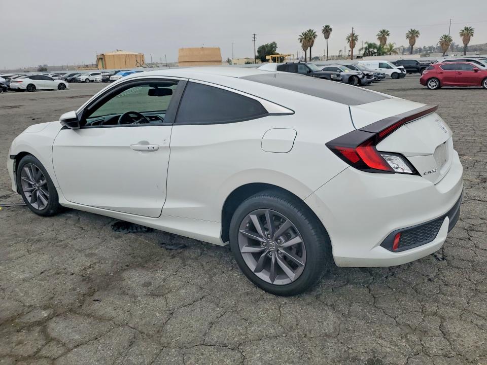 52963216 :رقم المزاد ، 2HGFC3B32KH356220 vin ، 2019 Honda Civic مزاد بيع