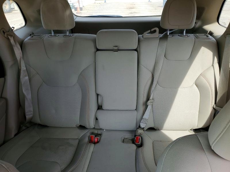 52617196 :رقم المزاد ، 1C4PJLCBXMD164414 vin ، 2021 Jeep Cherokee مزاد بيع