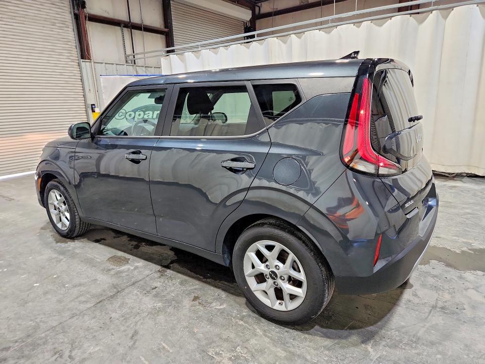 Продажа на аукционе авто 2025 Kia Soul, vin: KNDJ23AU0S7258675, номер лота: 53603296