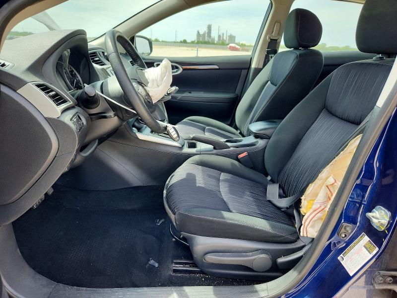 Продаж на аукціоні авто 2019 Nissan Sentra, vin: 3N1AB7AP0KY454022, номер лоту: 53963126