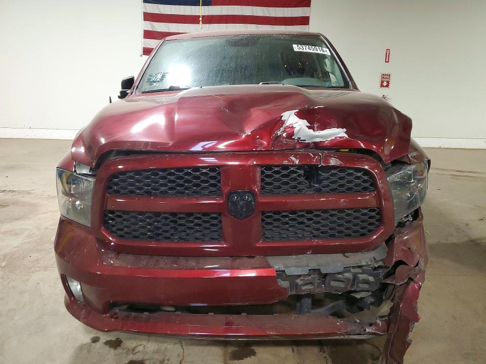 Продажа на аукционе авто 2019 Ram 1500 Classic, vin: 1C6RR7FG1KS514125, номер лота: 53745916