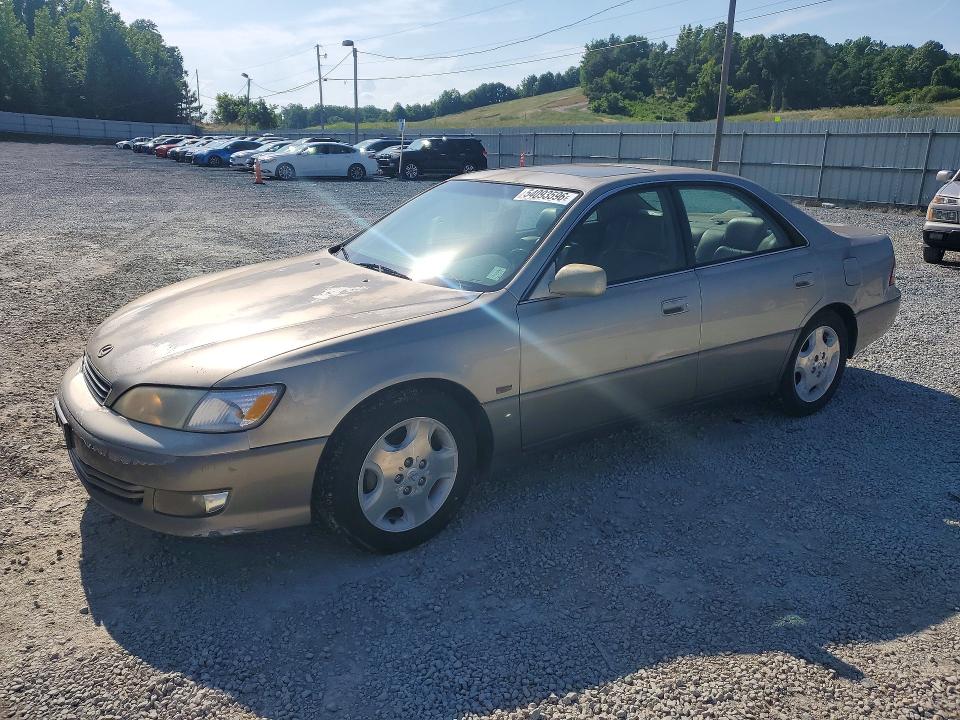 Продажа на аукционе авто 2000 Lexus Es, vin: JT8BF28G3Y0262576, номер лота: 54093596
