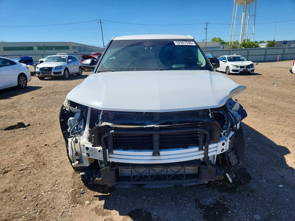 Aukcja sprzedaży 2024 Chevrolet Trailblazer, vin: KL79MNSL4RB035025, numer aukcji: 52967986