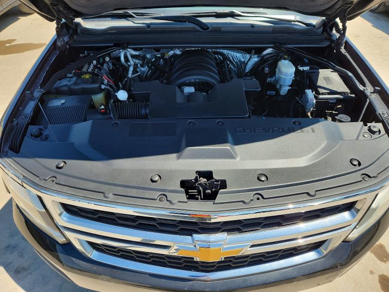 53252686 :رقم المزاد ، 1GNSCJKC1FR589830 vin ، 2015 Chevrolet Suburban مزاد بيع