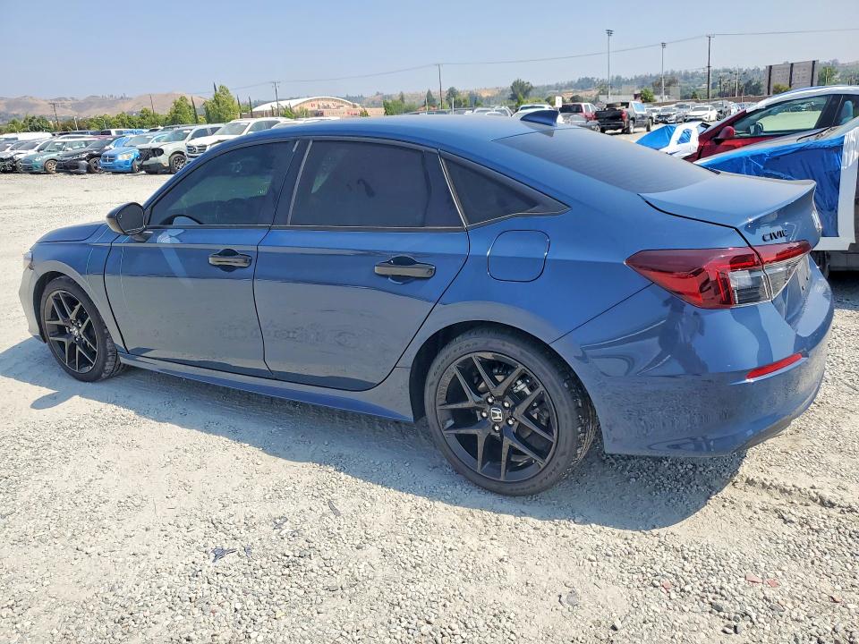 Продаж на аукціоні авто 2026 Honda Civic, vin: 2HGFE2F50TH531050, номер лоту: 53003896