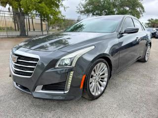 53837136 :رقم المزاد ، 1G6AS5S37F0121817 vin ، 2015 Cadillac Cts مزاد بيع