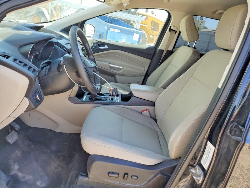 Продажа на аукционе авто 2018 Ford Escape, vin: 1FMCU9GD7JUB16929, номер лота: 53633146