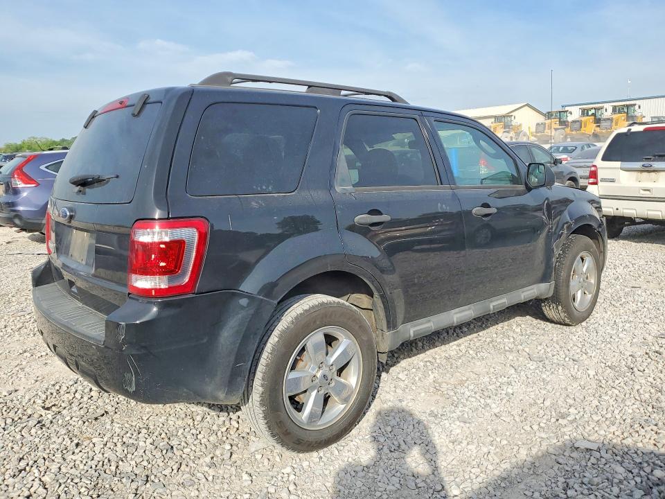 Продаж на аукціоні авто 2011 Ford Escape, vin: 1FMCU0D75BKA60383, номер лоту: 52344496