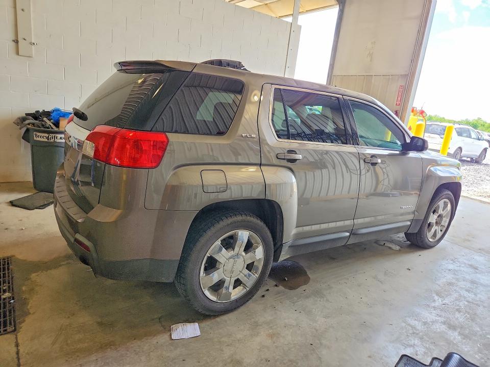 51689096 :رقم المزاد ، 2CTFLDEY8A6344745 vin ، 2010 Gmc Terrain مزاد بيع