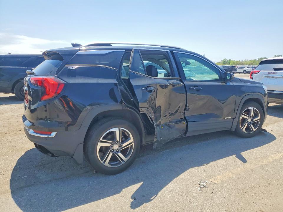 53771356 :رقم المزاد ، 3GKALPEV6LL145404 vin ، 2020 Gmc Terrain مزاد بيع