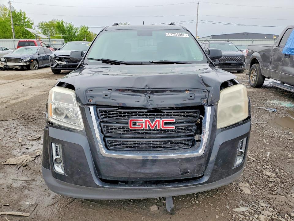 Продажа на аукционе авто 2013 Gmc Terrain, vin: 2GKALUEK6D6182639, номер лота: 51334986
