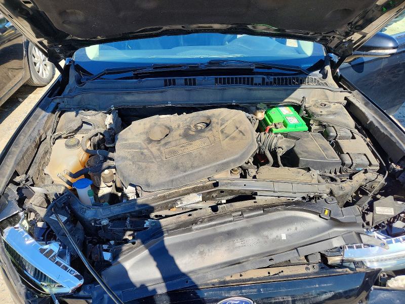 53024326 :رقم المزاد ، 3FA6P0K94HR116448 vin ، 2017 Ford Fusion مزاد بيع