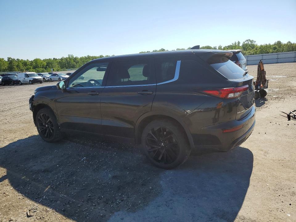 Продаж на аукціоні авто 2023 Mitsubishi Outlander, vin: JA4J4UA89PZ040744, номер лоту: 53267016