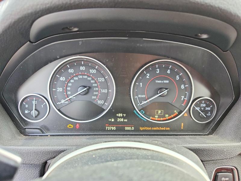 Продажа на аукционе авто 2018 Bmw 330, vin: WBA8D9C55JEB35286, номер лота: 52423256